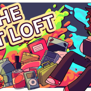 The Art Loft Monthly